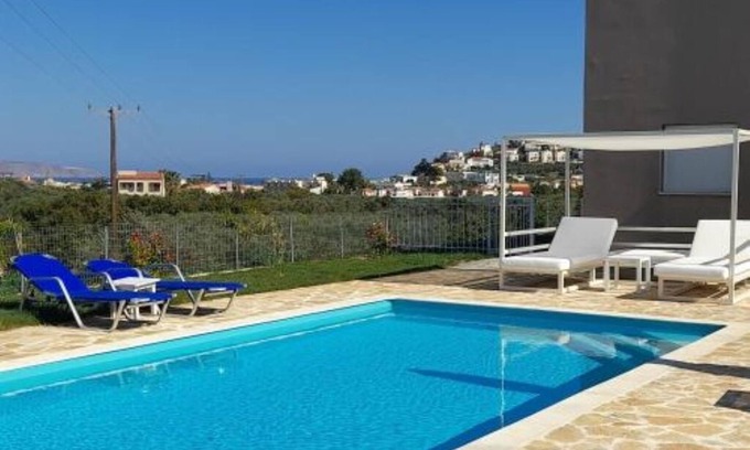 Almyrida Villa | Villa Rubin – Your Dream Getaway in Crete