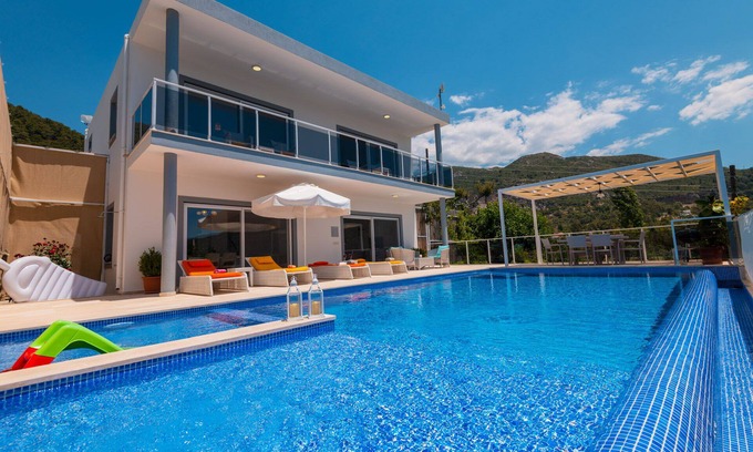 Islamlar Villa | Villa Rudi Luxury Private Rental Villa Turkey
