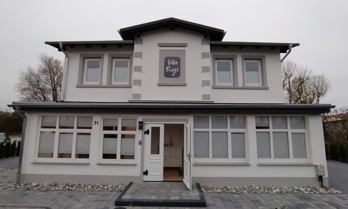 Glowe Apartment | Villa Ruge