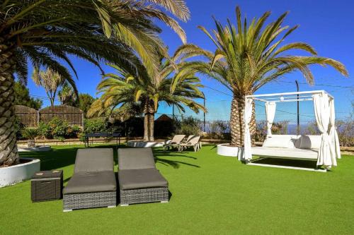 Granadilla de Abona Villa | Villa Rural Casa Blanca by Tenerife Rental & Sales