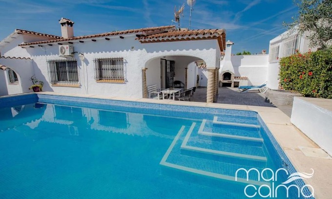 Miami Platja Villa | Villa Rustical by MarCalma