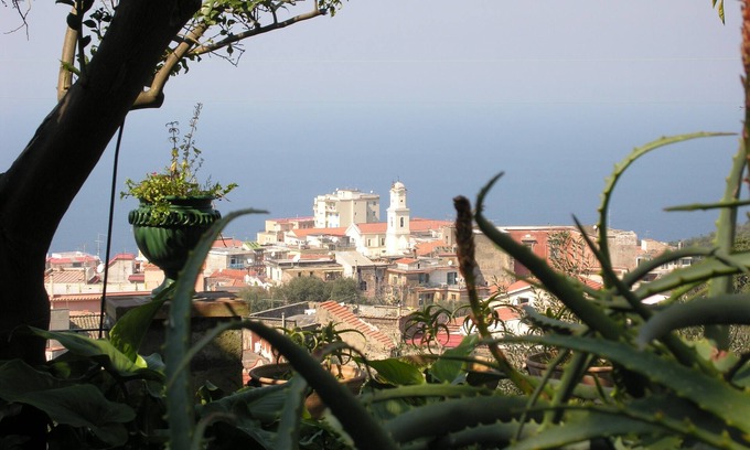 Schiazzano House | Villa San Francesco in Massa Lubrense