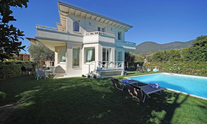 Toscolano Maderno Villa | Villa Sabine