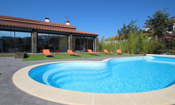 Saint-Andre Villa | Villa Saint-André, 5 pièces, 8 personnes - FR-1-309-348