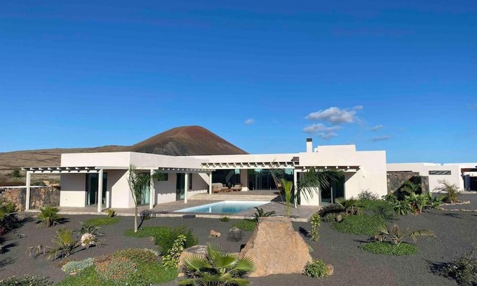 Lajares Villa | Villa Sal Marina Premium Lajares