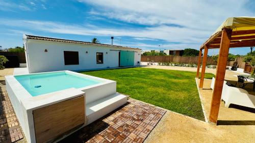 Diputacion de Rincon de San Gines Villa | Villa Salinas Beach Home Natural Park