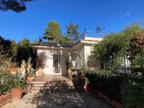 Sant'Onofrio House | Villa Salina - Vicina al mare con giardino privato