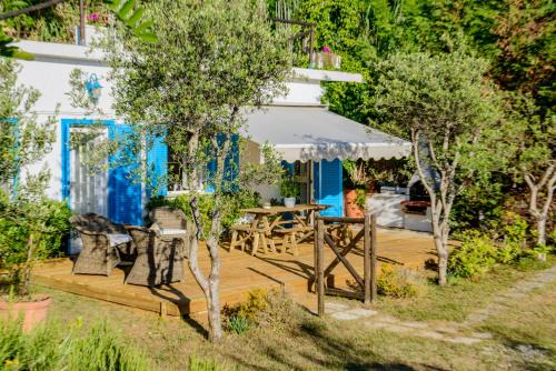 Palinuro Villa | Villa Saline