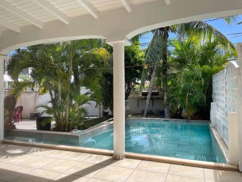 Les Abymes House | Villa Salomon, 5min Marina, 10min des plages