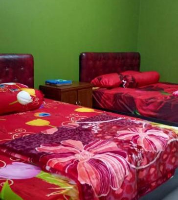 Karanganyar House | Villa samara 2 homestay Tawangmangu
