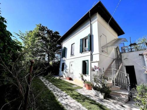 San Faustino-Madonnina-Quattroville House | Villa San Cataldo primo piano