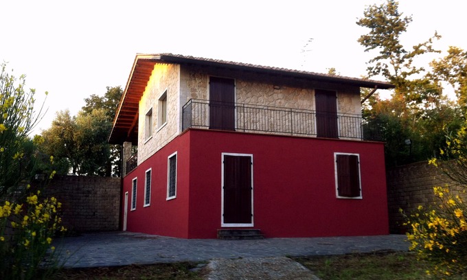 Poderi House | Villa San Federico
