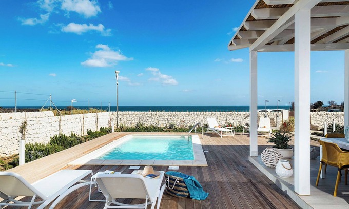 Reitani Villa | Villa San Lorenzo Timo - Marzamemi, Sicilia