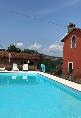 Todi Villa | Villa San Lorenzo - Todi - 4 bed and pool