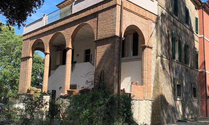 Todi Apartment | Villa San Martino is your peaceful nest in the countryside 3 km from Todi