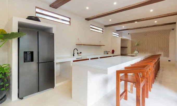 Tulum Villa | Villa Sanah 11 con alberca privada ubicada en Tulum