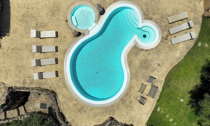Olbia Villa | Villa Sandalia with private pool and jacuzzi