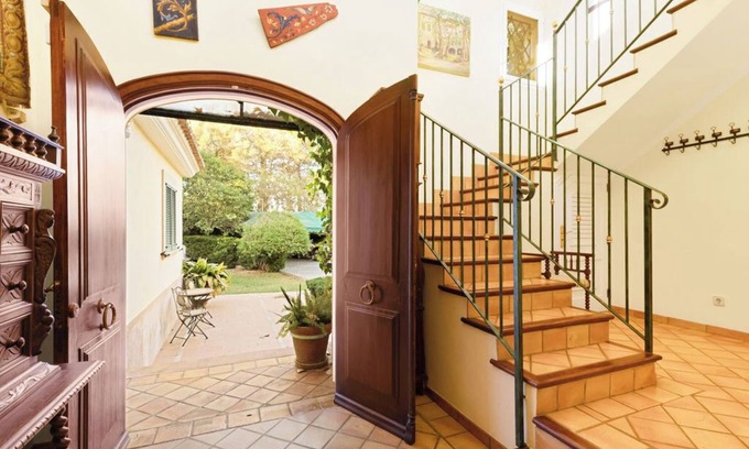 Santa Maria del Cami Villa | Villa Santa Maria