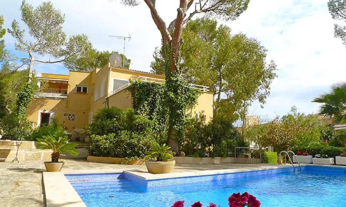 Santa Ponsa Villa | Villa santa in Santa Ponça - Mallorca - Baleares - Spain