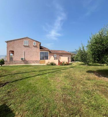 Lucciana Villa | Villa Santa Rita