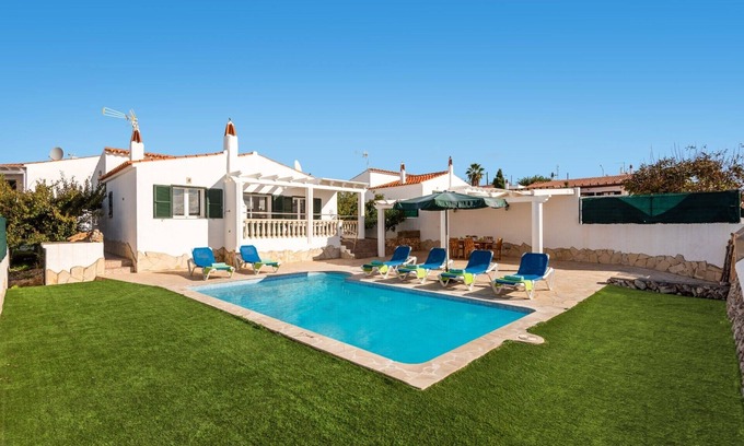 Cala en Porter Villa | Villa Santi III by Villa Plus