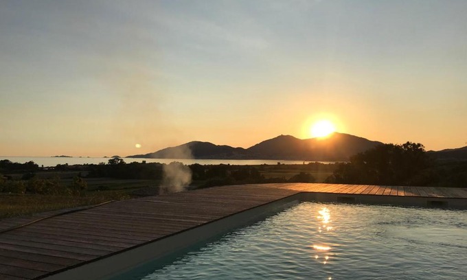Grosseto-Prugna House | VILLA SANTONI