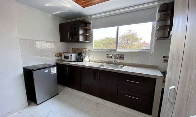 Riomar Hotel | Villa Santos Apartaestudios