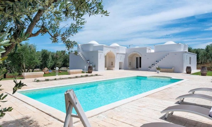 Ostuni Villa | Villa Saracena