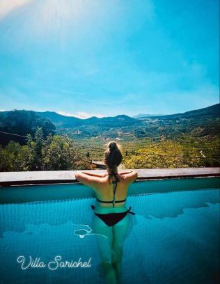 Kounelion House | Villa Sarichel