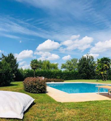Taglio di Po Villa | VILLA SAVALIN