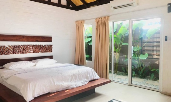 Kampung Mawar Villa | Villa Sawah, Langkawi with Private pool in secluded area.