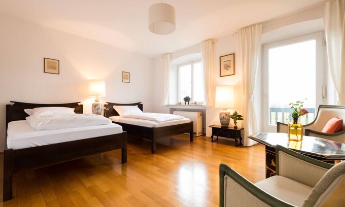 Grassau House | Villa Sawallisch
