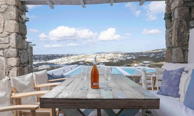 Kanalia Villa | Villa Schatz 2 Mykonos