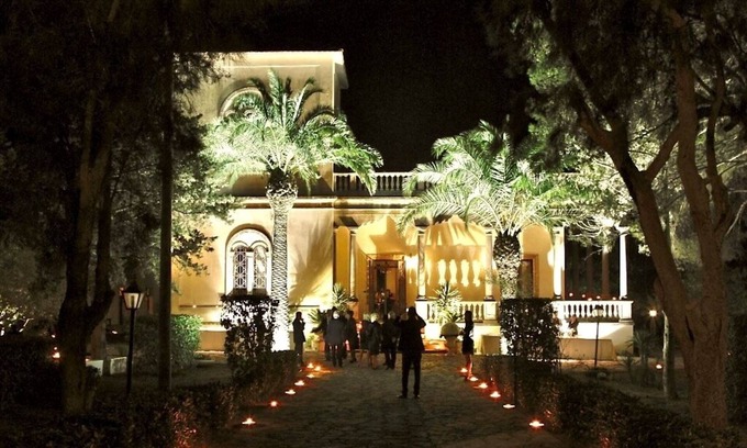 Santa Caterina House | Villa Scinata Historic House