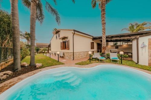 Piana Calzata Villa | Villa Seaside