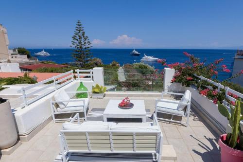 Lipari Historic Centre Apartment | Villa Sea Rose
