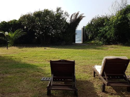 Sorso Villa | Villa Secchi bifamiliare sul mare IUNP4784