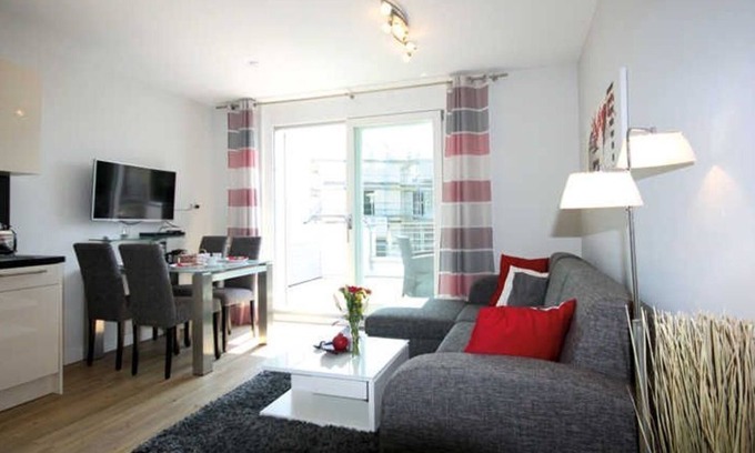 Boergerende-Rethwisch Apartment | Villa Seeadler WE 11 - 2 room apartment