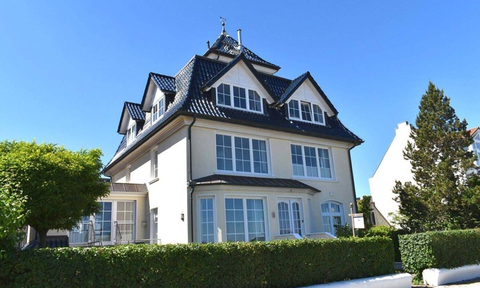 Niendorf Apartment | Villa Seestern vacation apartment no. 06