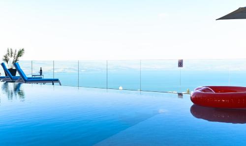 Tiberias Villa | Villa Selavi Private Infinity Pool