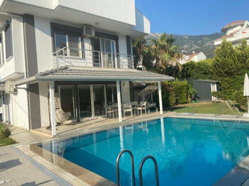 Hisaronu Villa | Villa Selin