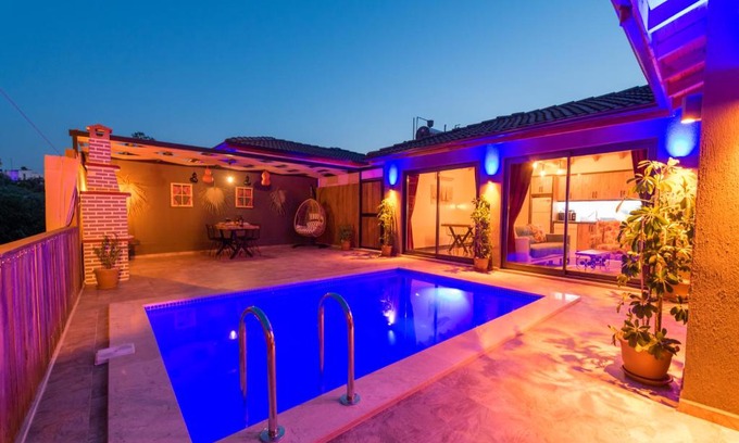 Patara Villa | Villa Sema Patara