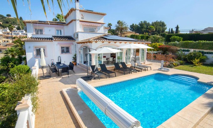 Empedrola Villa | Villa Septimo Cielo by Interhome