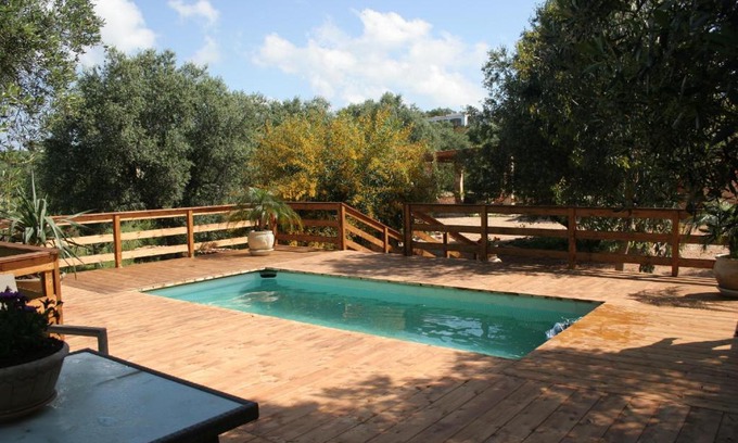 Marina di Felloniche Villa | Villa Serena Maria