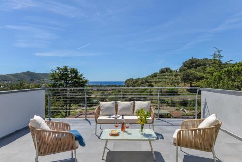 Lacona Apartment | Villa Serena vista mare