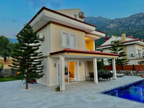 Oludeniz Villa | Villa Serenity By Luxury Group