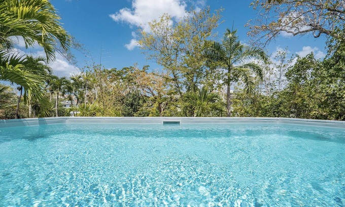Pointe du Bout Villa | Villa Serenity - Four Bedroom Villa, Sleeps 9