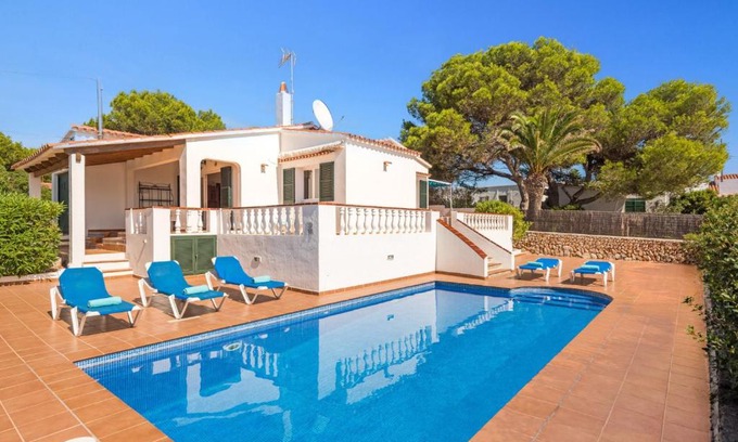 Punta Prima Villa | Villa SEscaleta by Villa Plus