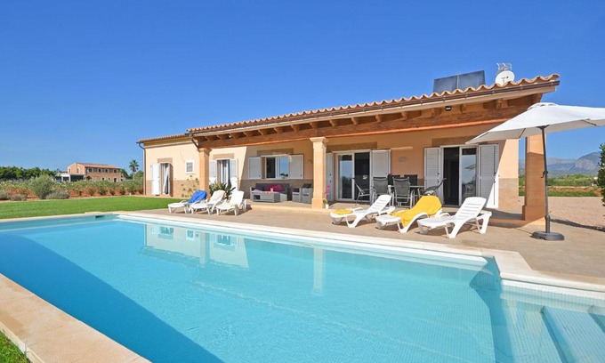 Binissalem House | Villa Sion