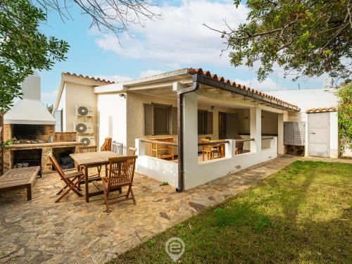 Geremeas Villa | Villa Sirio
